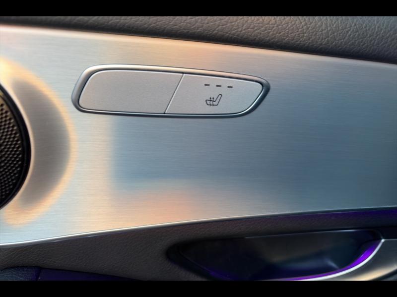 Image MERCEDES-BENZ GLC Coupé 220 d 194ch AMG Line 4Matic 9G-Tronic