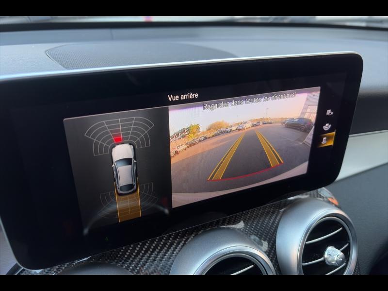 Image MERCEDES-BENZ GLC Coupé 220 d 194ch AMG Line 4Matic 9G-Tronic