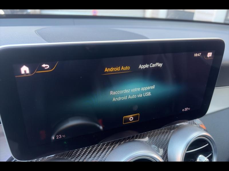 Image MERCEDES-BENZ GLC Coupé 220 d 194ch AMG Line 4Matic 9G-Tronic