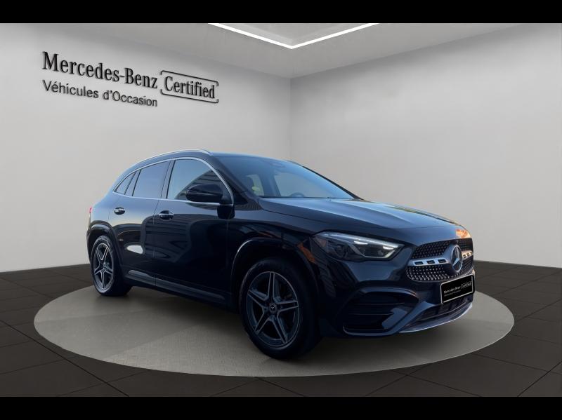 Image MERCEDES-BENZ GLA 200 d 150ch AMG Line 8G-DCT