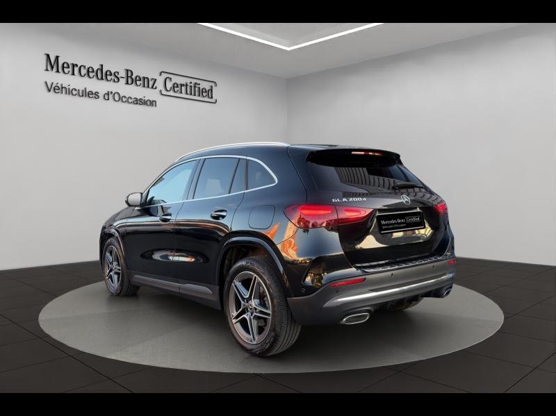 Image MERCEDES-BENZ GLA 200 d 150ch AMG Line 8G-DCT