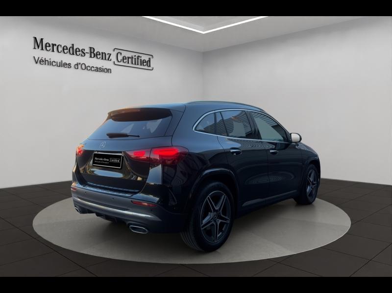 Image MERCEDES-BENZ GLA 200 d 150ch AMG Line 8G-DCT