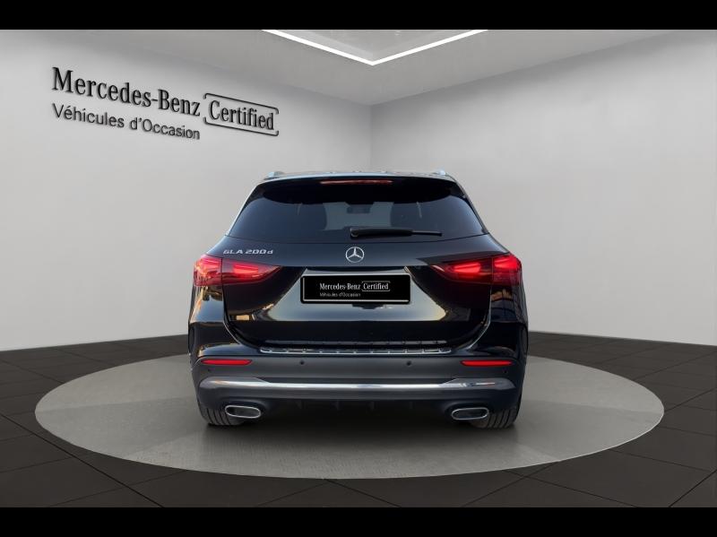 Image MERCEDES-BENZ GLA 200 d 150ch AMG Line 8G-DCT