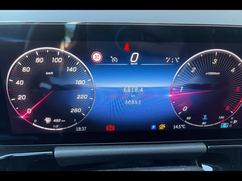 Image MERCEDES-BENZ GLA 200 d 150ch AMG Line 8G-DCT