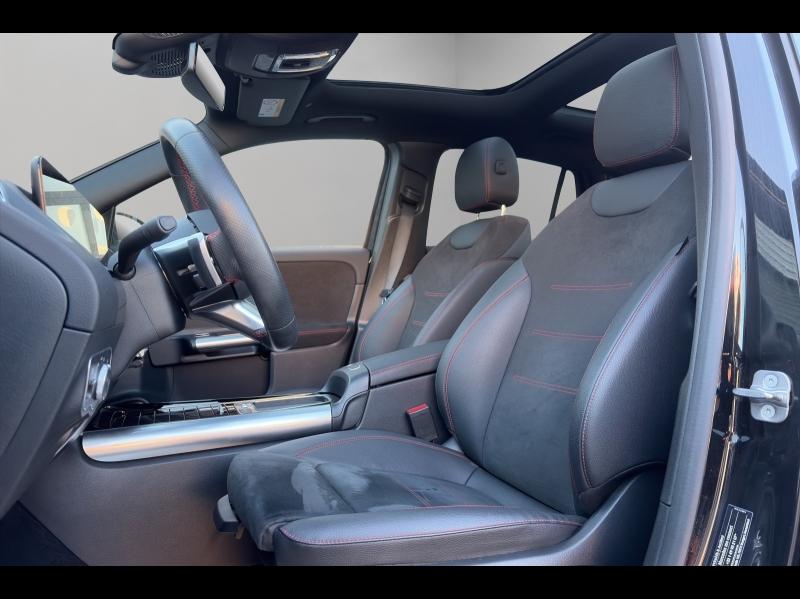 Image MERCEDES-BENZ GLA 200 d 150ch AMG Line 8G-DCT