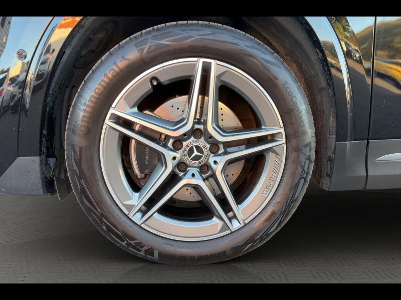 Image MERCEDES-BENZ GLA 200 d 150ch AMG Line 8G-DCT