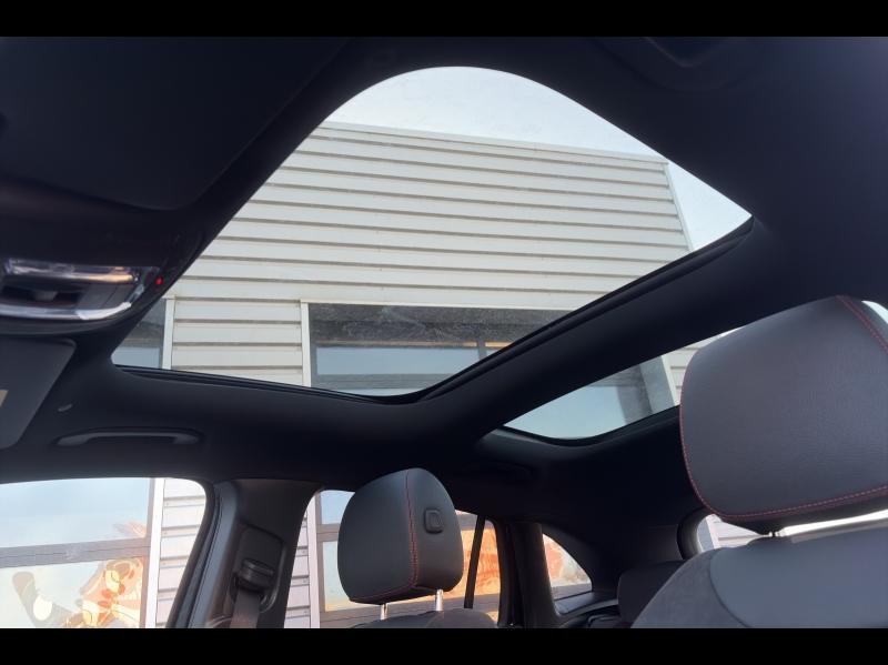 Image MERCEDES-BENZ GLA 200 d 150ch AMG Line 8G-DCT