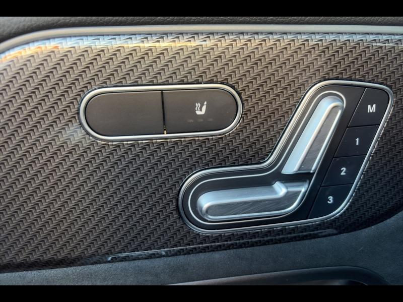 Image MERCEDES-BENZ GLA 200 d 150ch AMG Line 8G-DCT