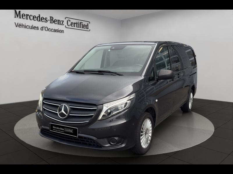 Photo MERCEDES-BENZ Vito Fg 116 CDI Mixto Long Pro Propulsion 9G-Tronic