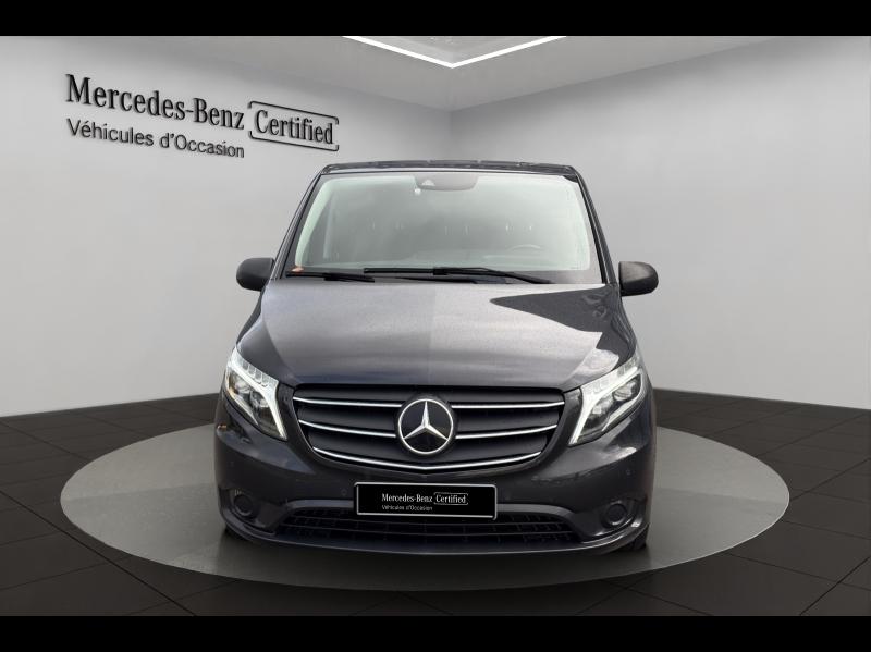Image MERCEDES-BENZ Vito Fg 116 CDI Mixto Long Pro Propulsion 9G-Tronic