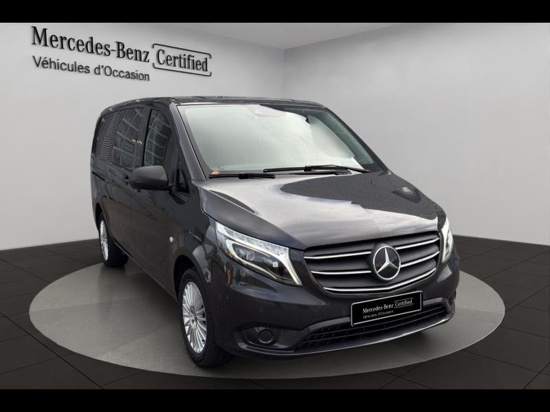 Image MERCEDES-BENZ Vito Fg 116 CDI Mixto Long Pro Propulsion 9G-Tronic