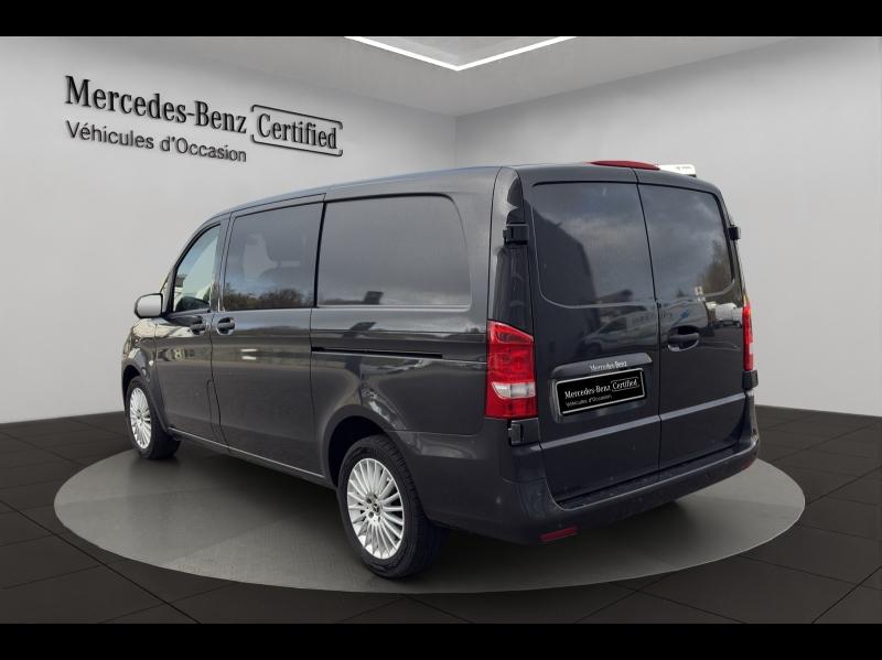 Image MERCEDES-BENZ Vito Fg 116 CDI Mixto Long Pro Propulsion 9G-Tronic