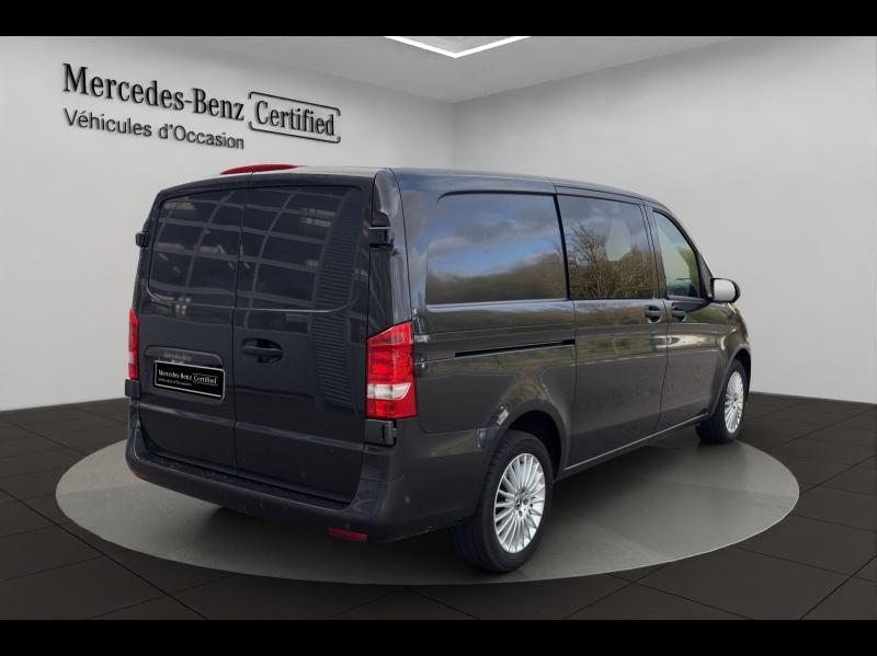 Image MERCEDES-BENZ Vito Fg 116 CDI Mixto Long Pro Propulsion 9G-Tronic
