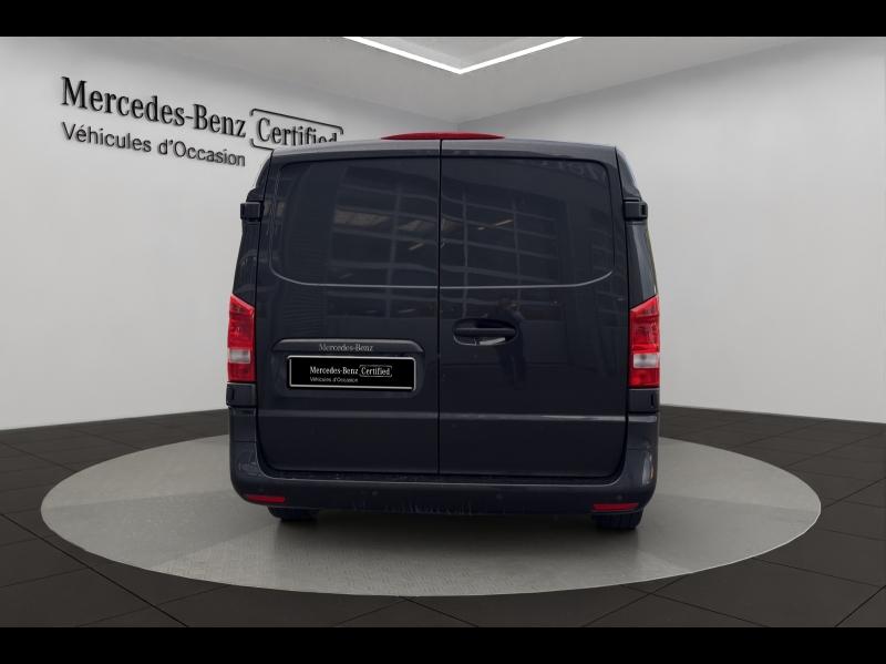Image MERCEDES-BENZ Vito Fg 116 CDI Mixto Long Pro Propulsion 9G-Tronic