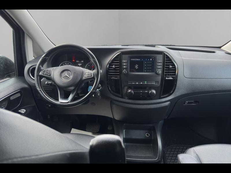 Image MERCEDES-BENZ Vito Fg 116 CDI Mixto Long Pro Propulsion 9G-Tronic