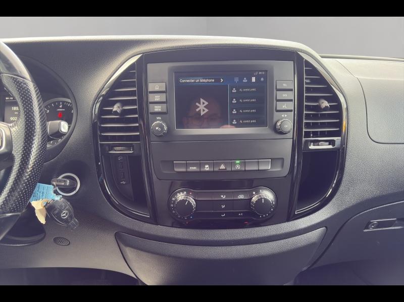 Image MERCEDES-BENZ Vito Fg 116 CDI Mixto Long Pro Propulsion 9G-Tronic
