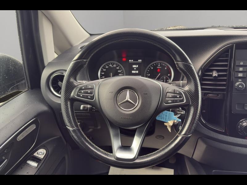 Image MERCEDES-BENZ Vito Fg 116 CDI Mixto Long Pro Propulsion 9G-Tronic