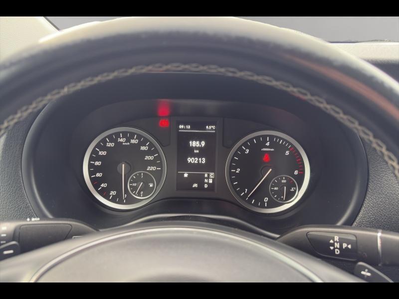 Image MERCEDES-BENZ Vito Fg 116 CDI Mixto Long Pro Propulsion 9G-Tronic