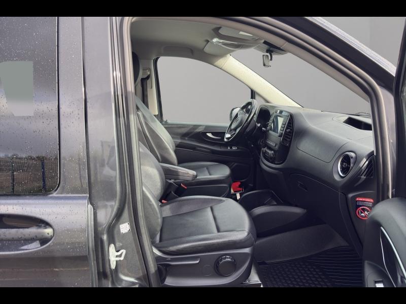 Image MERCEDES-BENZ Vito Fg 116 CDI Mixto Long Pro Propulsion 9G-Tronic
