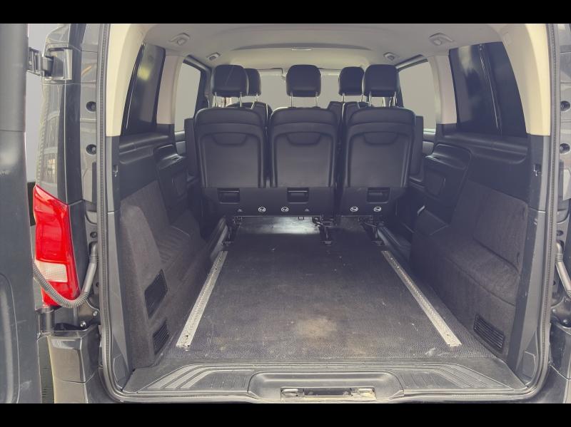 Image MERCEDES-BENZ Vito Fg 116 CDI Mixto Long Pro Propulsion 9G-Tronic