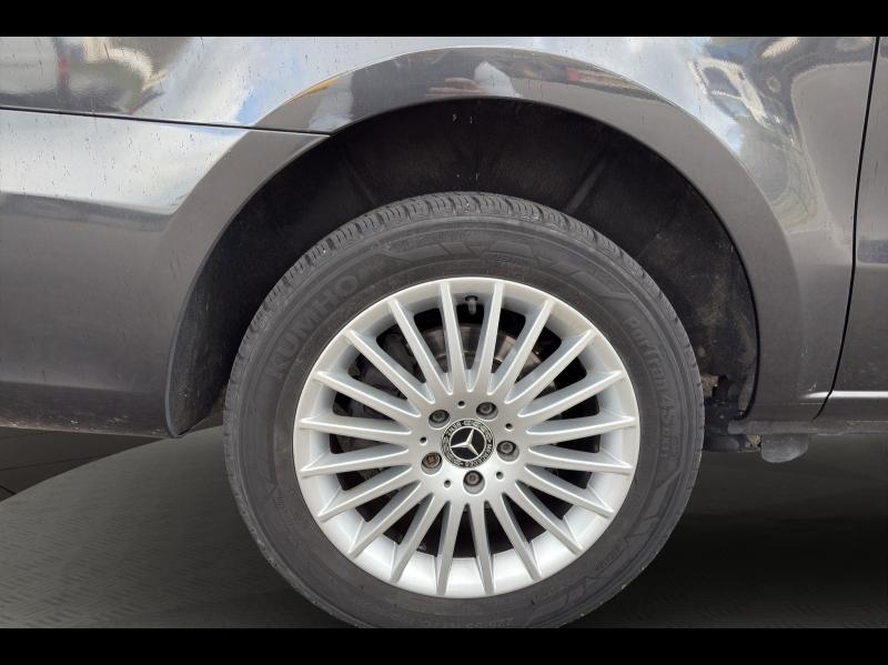 Image MERCEDES-BENZ Vito Fg 116 CDI Mixto Long Pro Propulsion 9G-Tronic