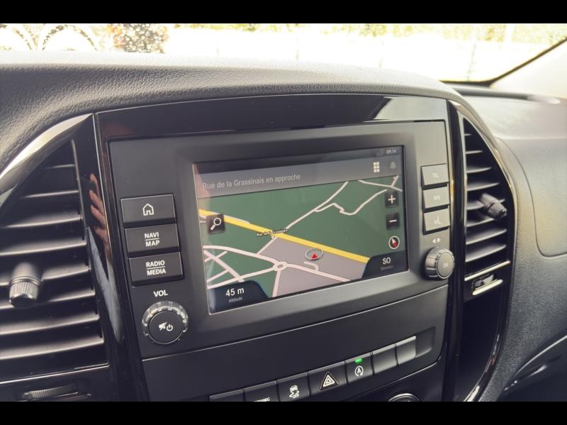 Image MERCEDES-BENZ Vito Fg 116 CDI Mixto Long Pro Propulsion 9G-Tronic