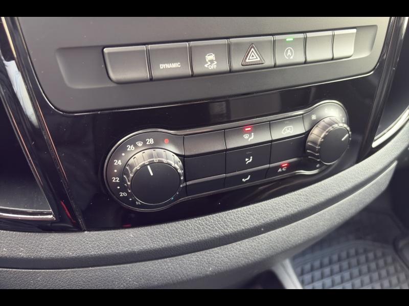 Image MERCEDES-BENZ Vito Fg 116 CDI Mixto Long Pro Propulsion 9G-Tronic