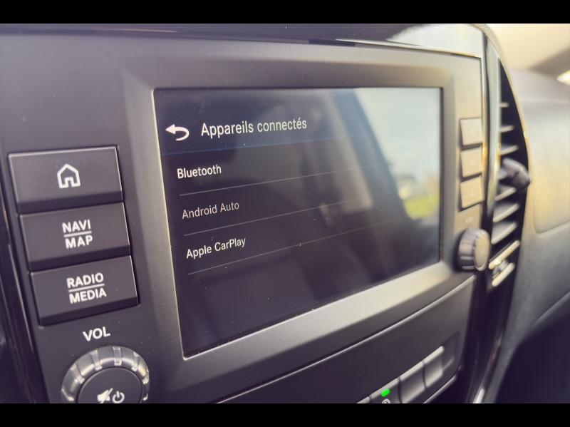 Image MERCEDES-BENZ Vito Fg 116 CDI Mixto Long Pro Propulsion 9G-Tronic