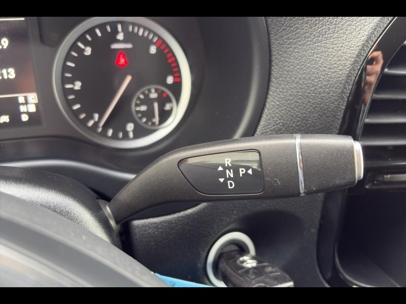 Image MERCEDES-BENZ Vito Fg 116 CDI Mixto Long Pro Propulsion 9G-Tronic
