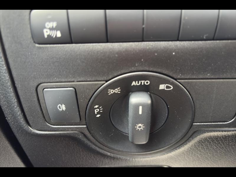 Image MERCEDES-BENZ Vito Fg 116 CDI Mixto Long Pro Propulsion 9G-Tronic