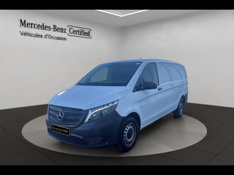 Photo MERCEDES-BENZ Vito Fg 116 CDI Long Select Propulsion 9G-Tronic