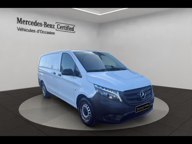 Image MERCEDES-BENZ Vito Fg 116 CDI Long Select Propulsion 9G-Tronic
