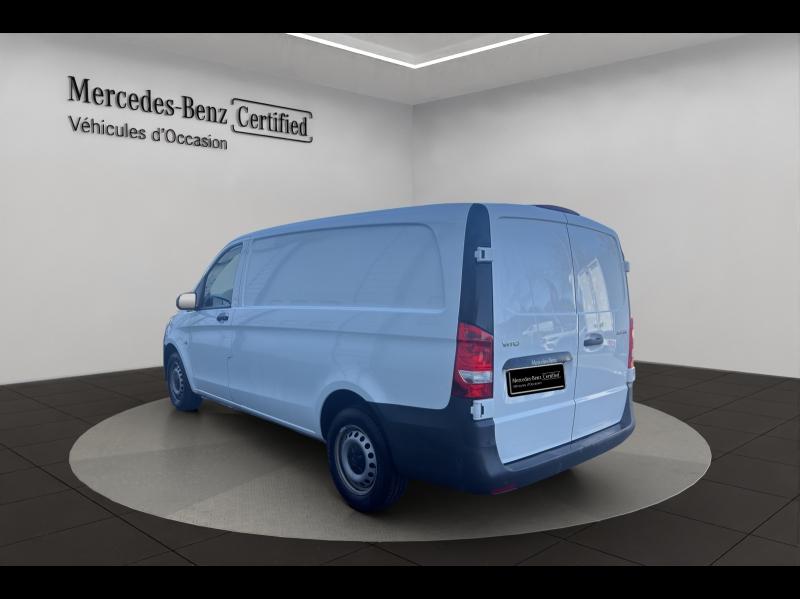 Image MERCEDES-BENZ Vito Fg 116 CDI Long Select Propulsion 9G-Tronic