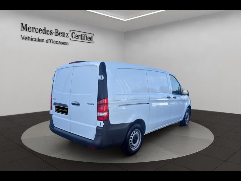 Image MERCEDES-BENZ Vito Fg 116 CDI Long Select Propulsion 9G-Tronic
