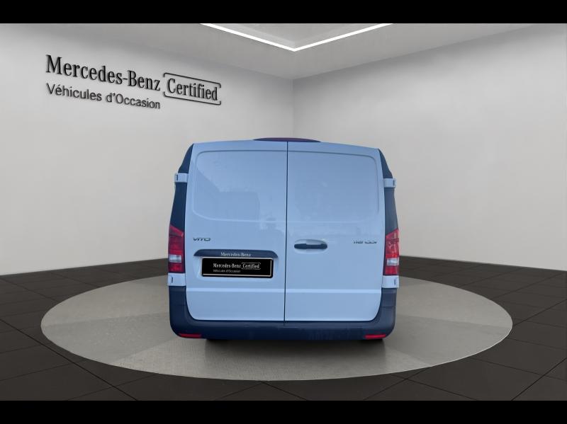 Image MERCEDES-BENZ Vito Fg 116 CDI Long Select Propulsion 9G-Tronic