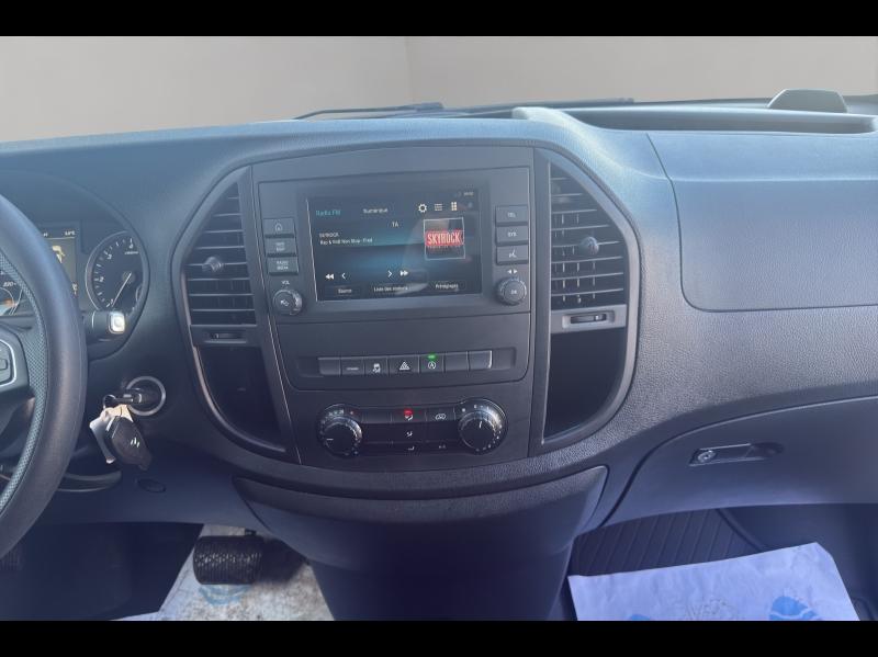 Image MERCEDES-BENZ Vito Fg 116 CDI Long Select Propulsion 9G-Tronic