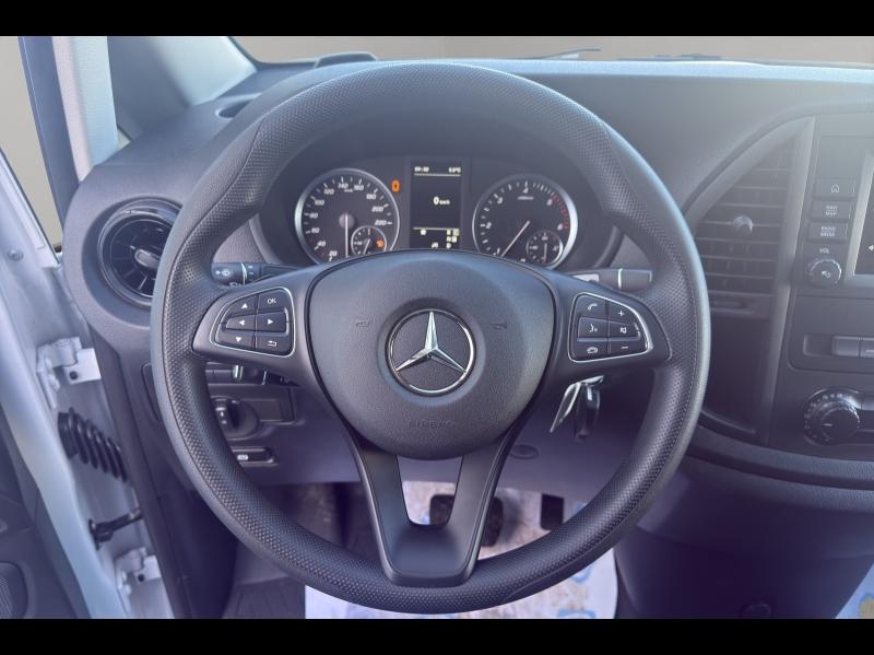 Image MERCEDES-BENZ Vito Fg 116 CDI Long Select Propulsion 9G-Tronic