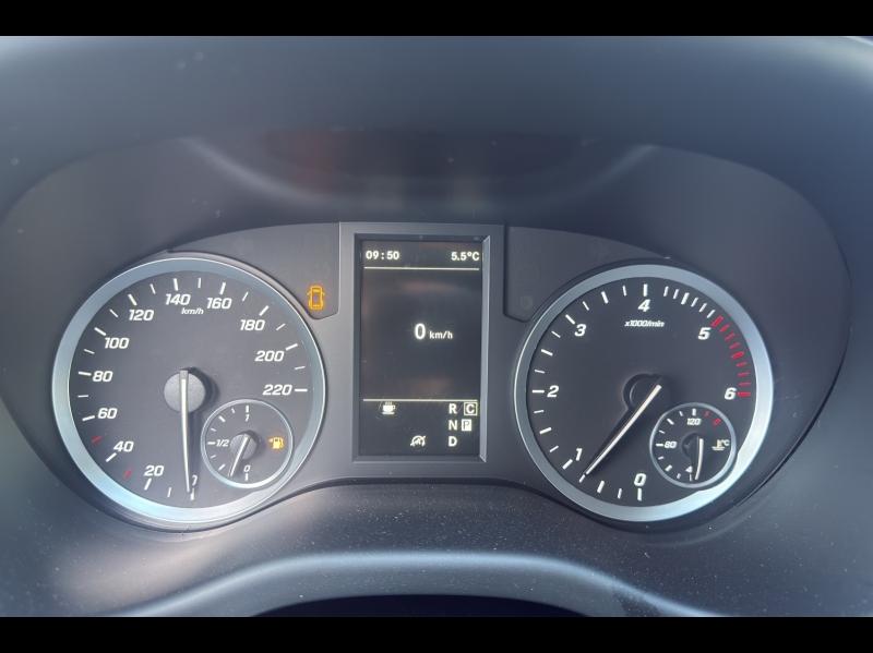 Image MERCEDES-BENZ Vito Fg 116 CDI Long Select Propulsion 9G-Tronic