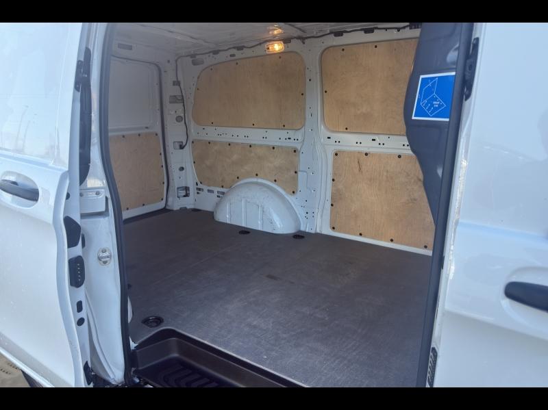 Image MERCEDES-BENZ Vito Fg 116 CDI Long Select Propulsion 9G-Tronic