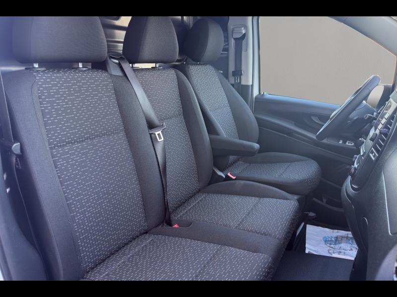 Image MERCEDES-BENZ Vito Fg 116 CDI Long Select Propulsion 9G-Tronic