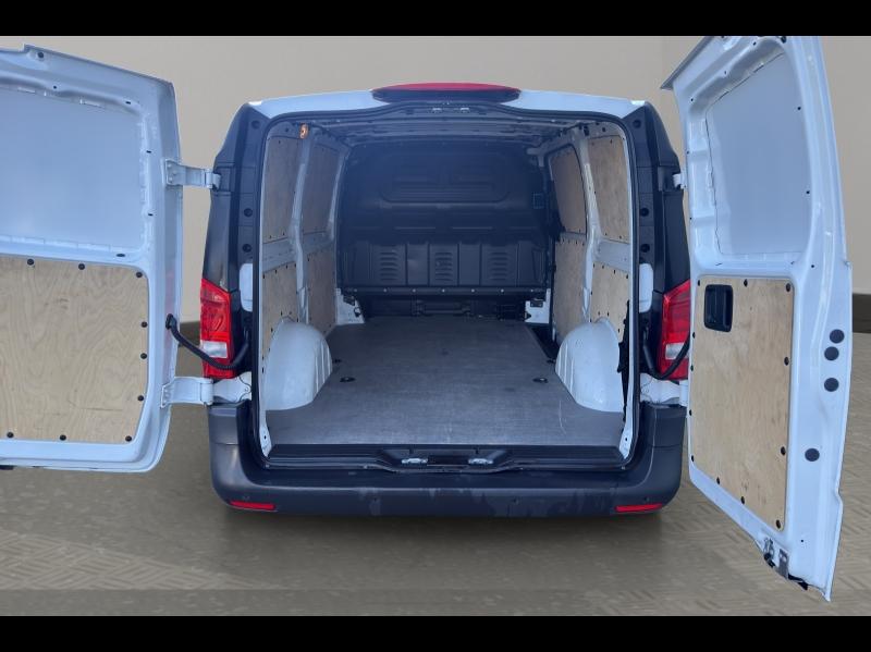 Image MERCEDES-BENZ Vito Fg 116 CDI Long Select Propulsion 9G-Tronic