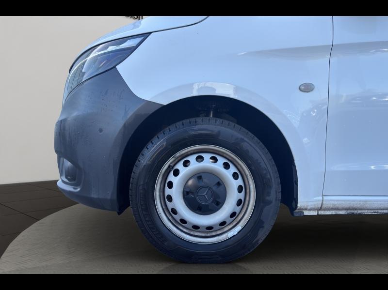 Image MERCEDES-BENZ Vito Fg 116 CDI Long Select Propulsion 9G-Tronic