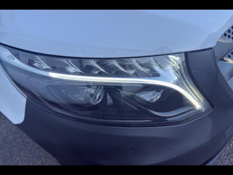 Image MERCEDES-BENZ Vito Fg 116 CDI Long Select Propulsion 9G-Tronic