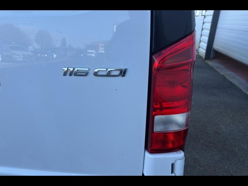 Image MERCEDES-BENZ Vito Fg 116 CDI Long Select Propulsion 9G-Tronic