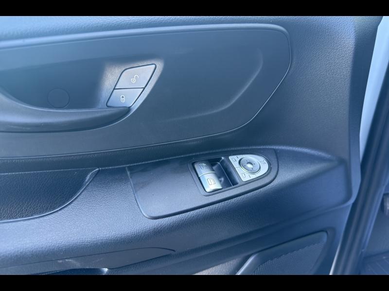 Image MERCEDES-BENZ Vito Fg 116 CDI Long Select Propulsion 9G-Tronic