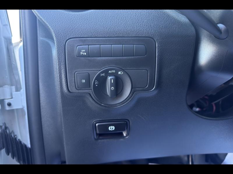 Image MERCEDES-BENZ Vito Fg 116 CDI Long Select Propulsion 9G-Tronic