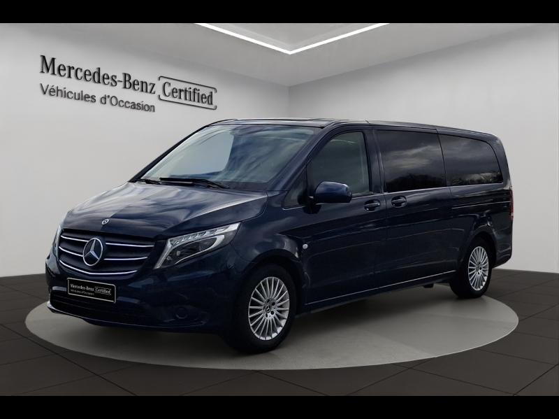 Photo MERCEDES-BENZ Vito Tourer 114 CDI Extra-Long Select 9G-Tronic
