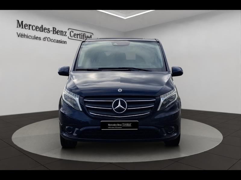 Image MERCEDES-BENZ Vito Tourer 114 CDI Extra-Long Select 9G-Tronic