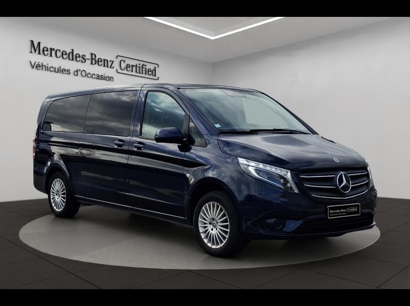 Image MERCEDES-BENZ Vito Tourer 114 CDI Extra-Long Select 9G-Tronic