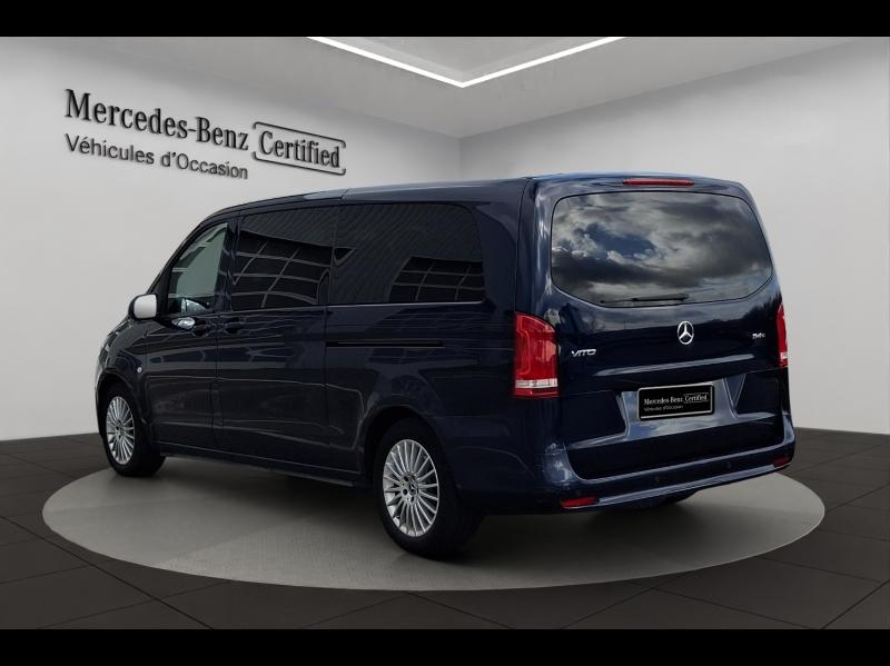 Image MERCEDES-BENZ Vito Tourer 114 CDI Extra-Long Select 9G-Tronic